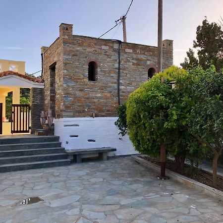 Villa Andros Epoque Livádhia Екстериор снимка