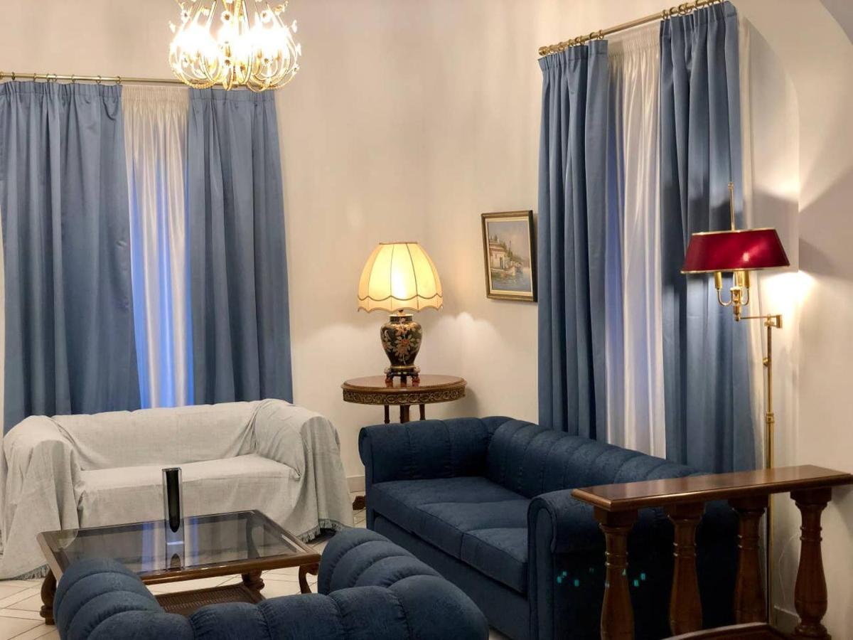 Villa Andros Epoque Livádhia Екстериор снимка