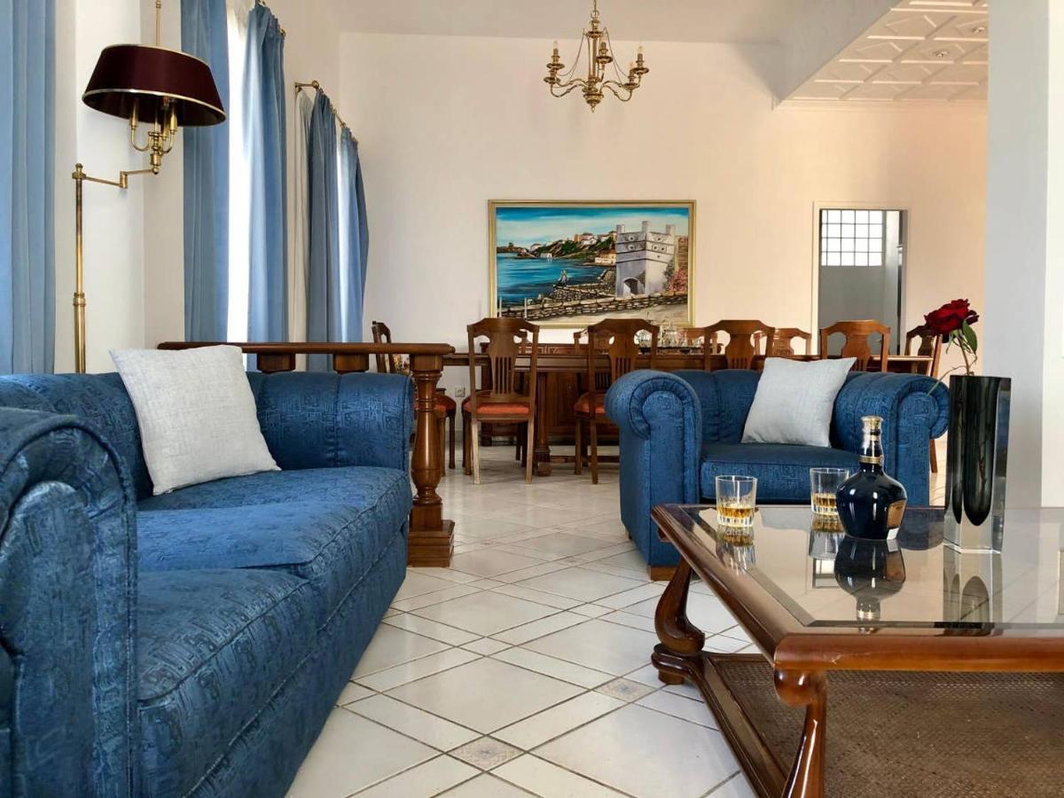 Villa Andros Epoque Livádhia Екстериор снимка