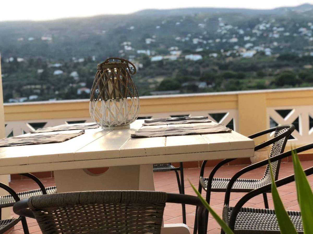 Villa Andros Epoque Livádhia Екстериор снимка
