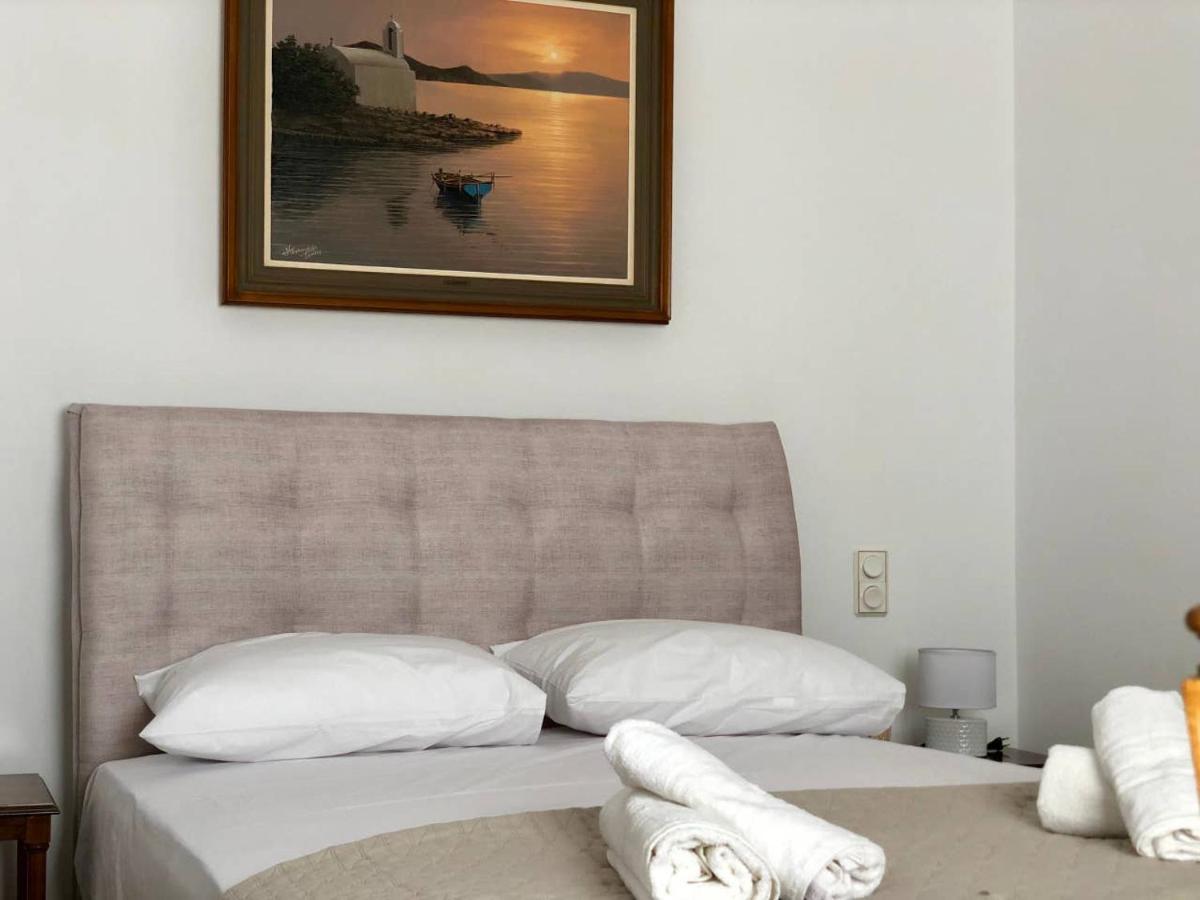 Villa Andros Epoque Livádhia Екстериор снимка