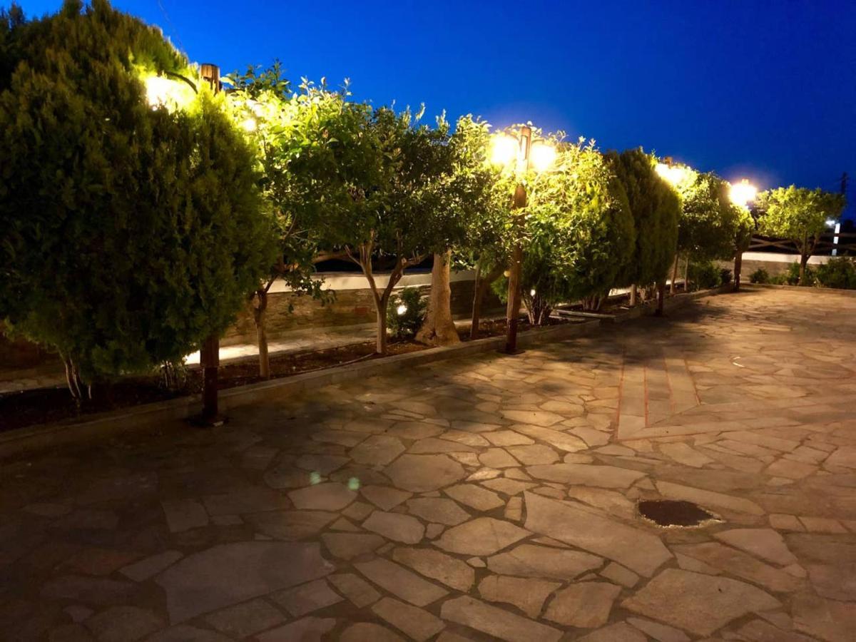 Villa Andros Epoque Livádhia Екстериор снимка
