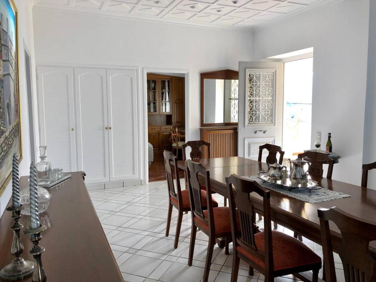 Villa Andros Epoque Livádhia Екстериор снимка