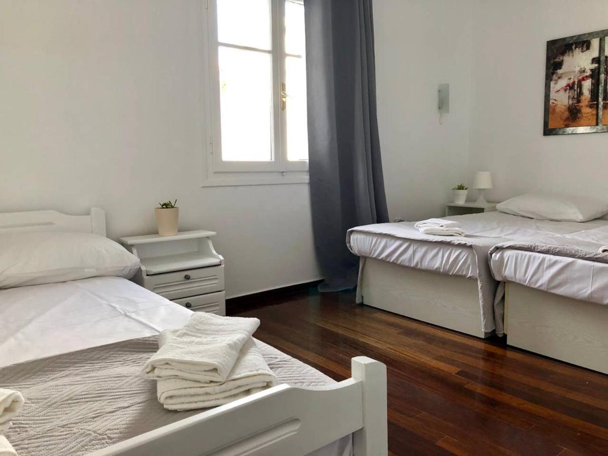 Villa Andros Epoque Livádhia Екстериор снимка