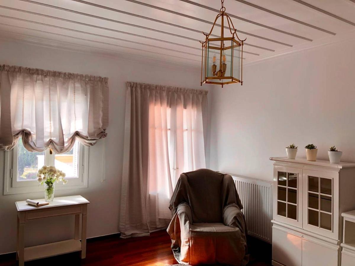 Villa Andros Epoque Livádhia Екстериор снимка