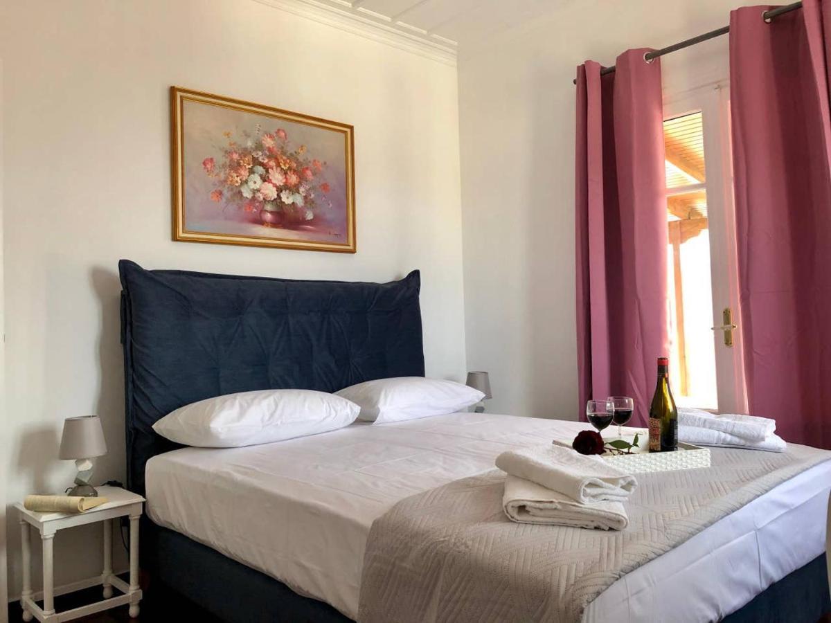 Villa Andros Epoque Livádhia Екстериор снимка