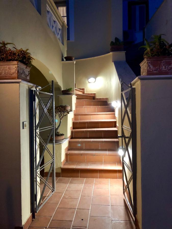 Villa Andros Epoque Livádhia Екстериор снимка